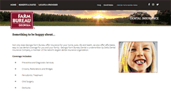 Desktop Screenshot of gfbdental.com